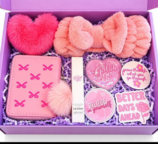 Girlish Glow Box