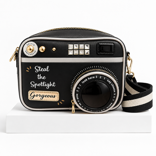Camera Crossbody