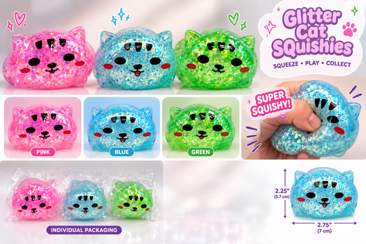 Mesh Squish Ball