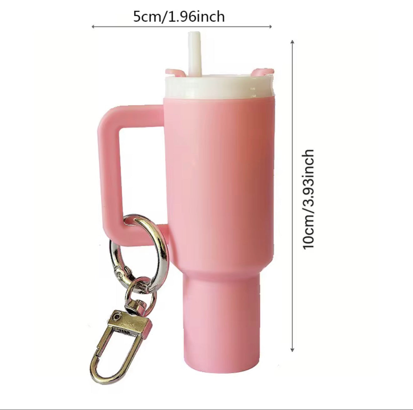 Cup Keychain