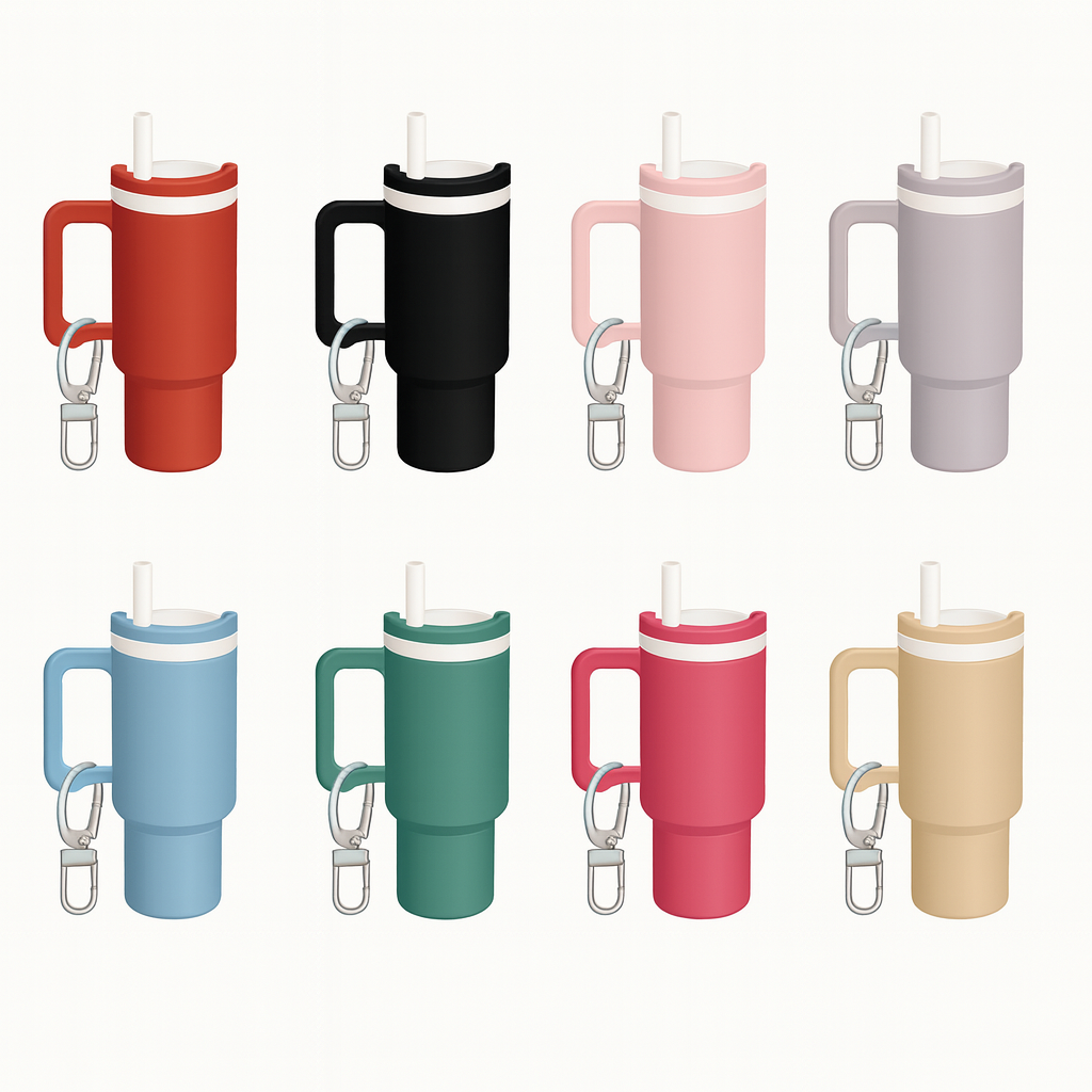 Cup Keychain