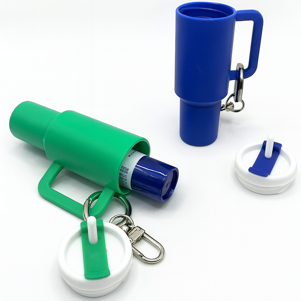 Cup Keychain