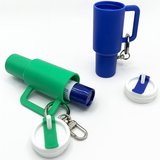 Cup Keychain