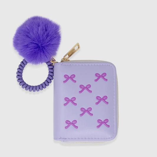 Mini Zip Wallet